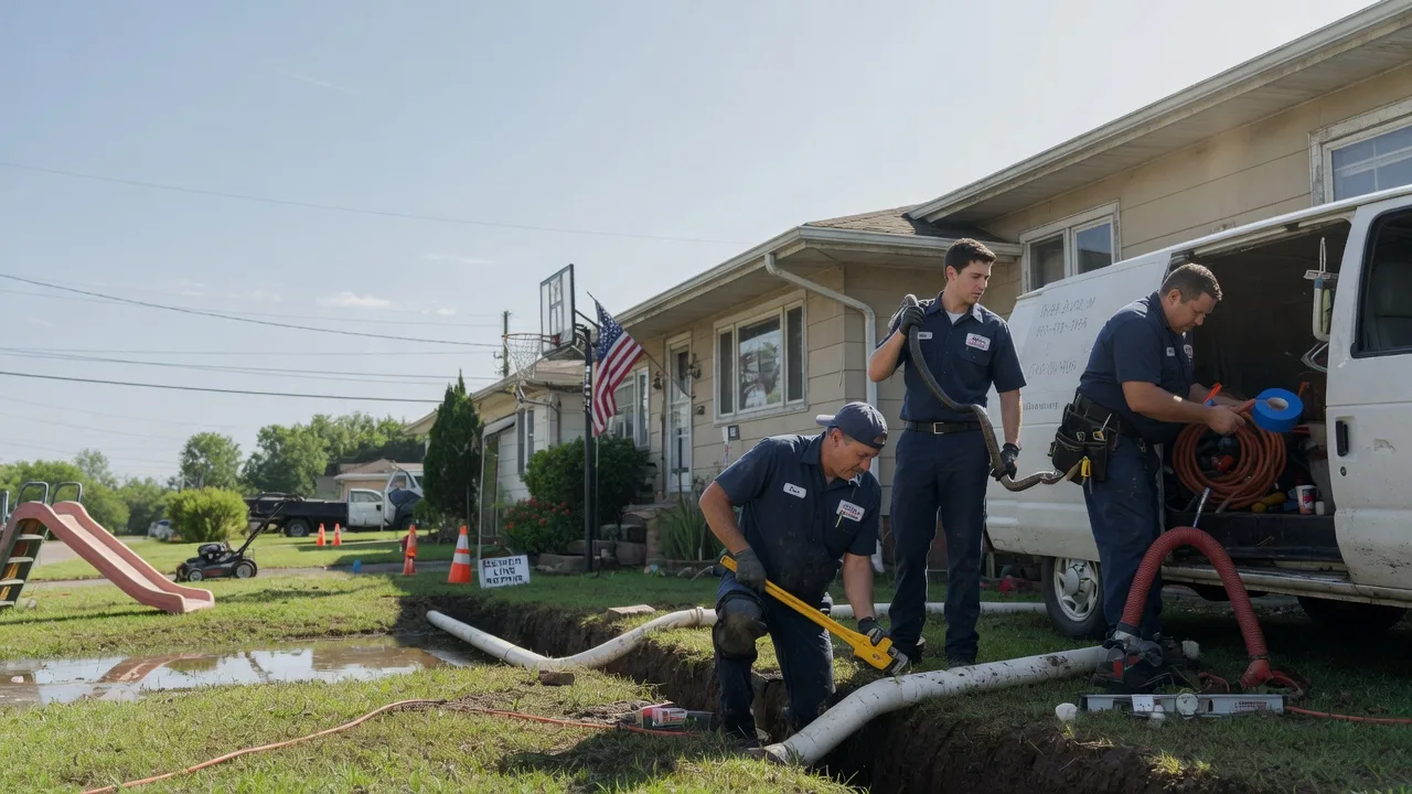 Toilet Installation in Lucas, OH near me